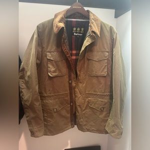 Men’s Barbour Jacket - Small